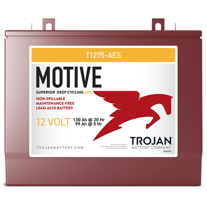 Trojan AES 12V AGM Dyp­syklus­batteri