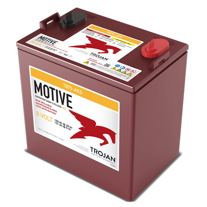 Trojan AES 8V AGM Dyp­syklus­batteri