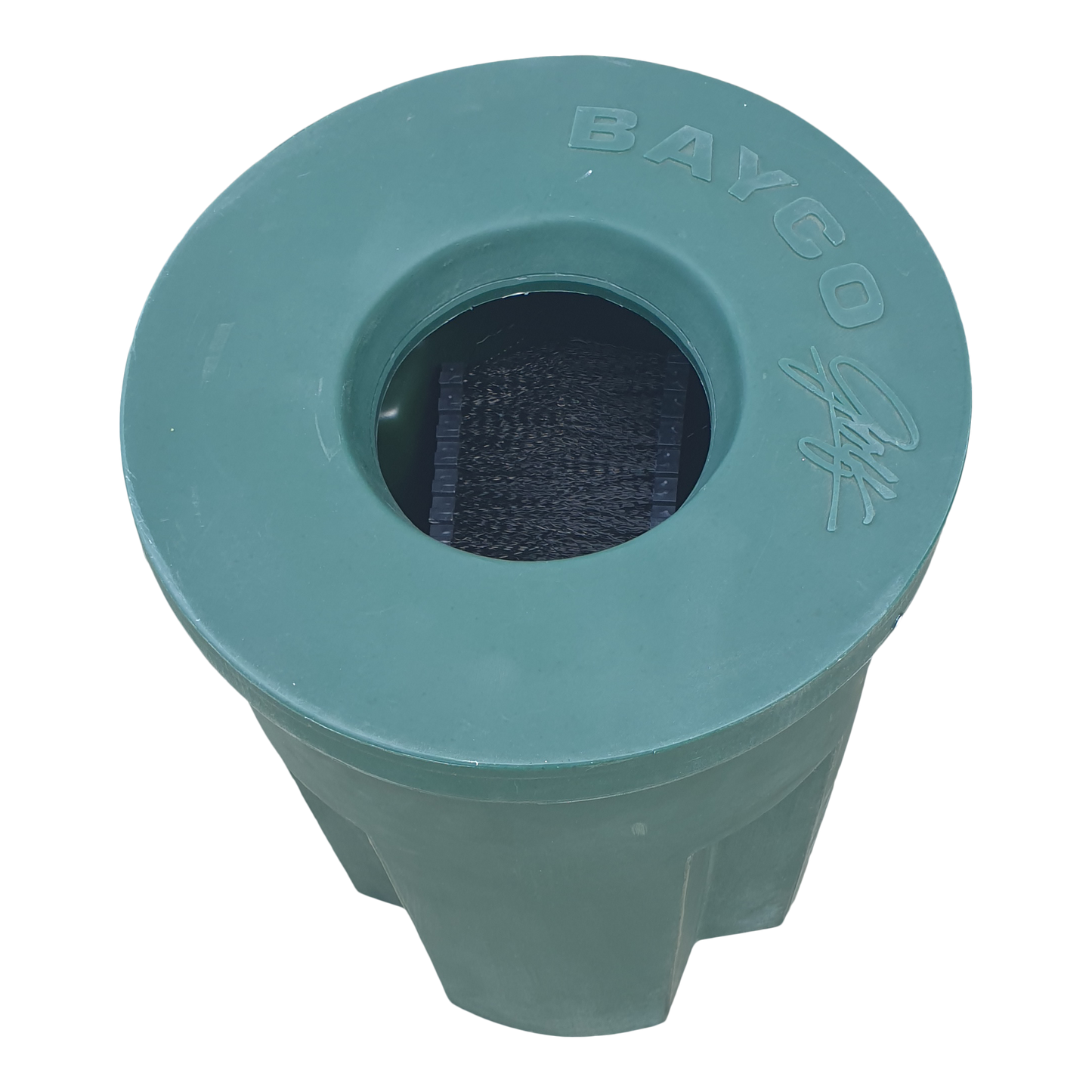 Køllevasker i grøn