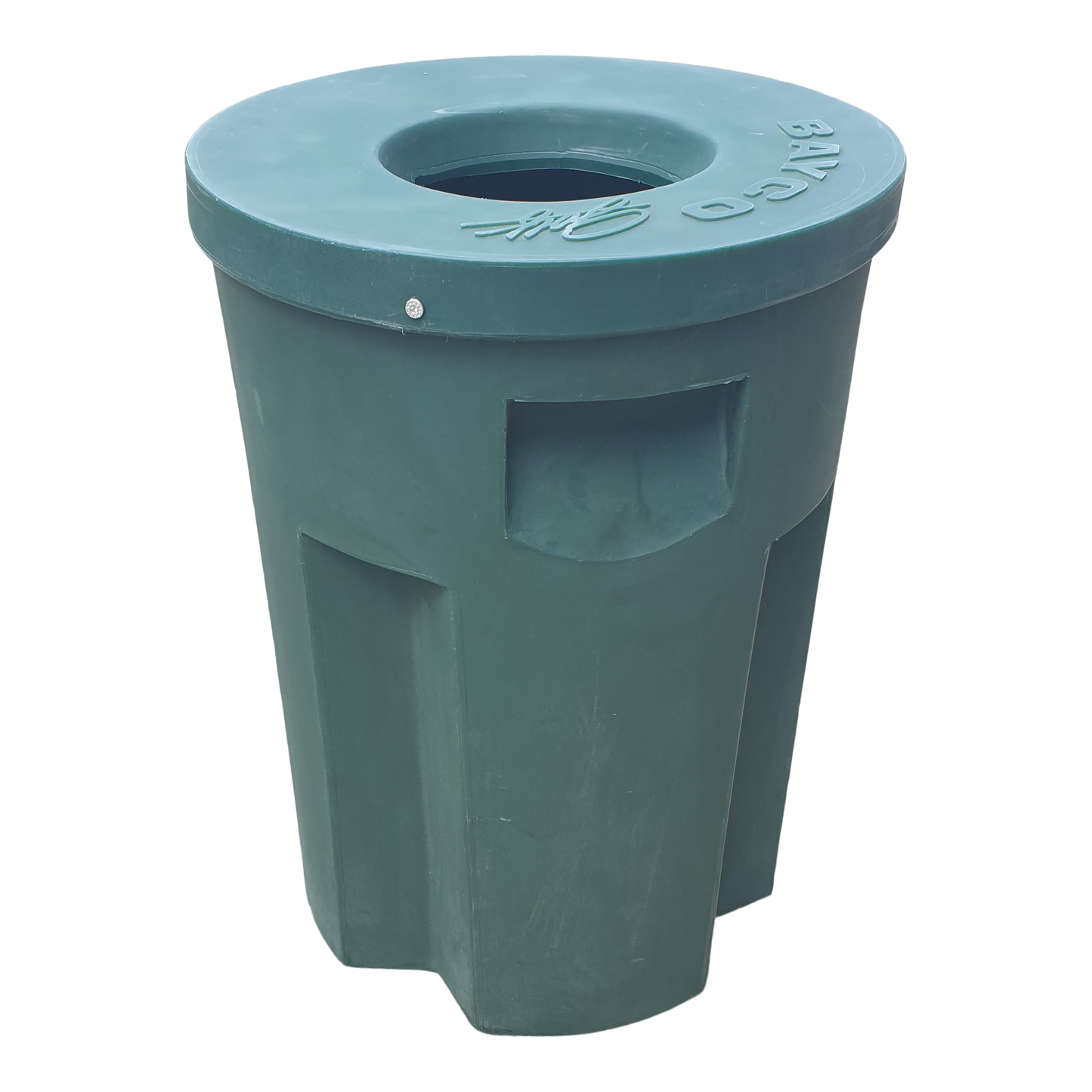 Køllevasker i grøn