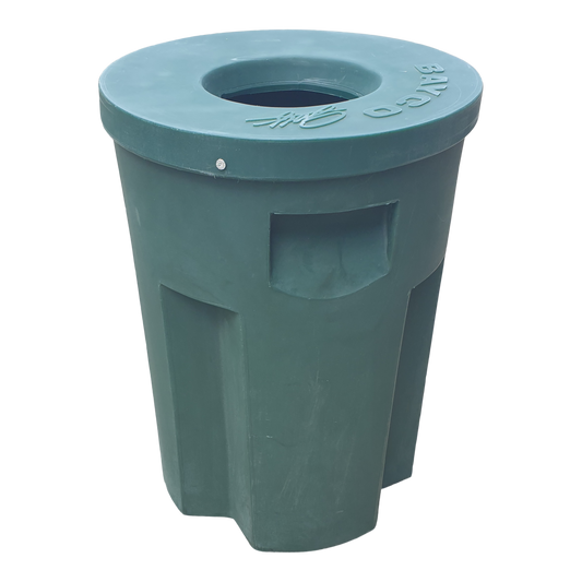 Køllevasker i grøn