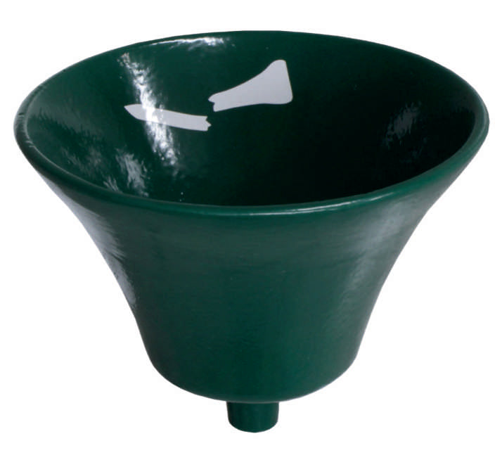 Broken Tee Caddie, grøn