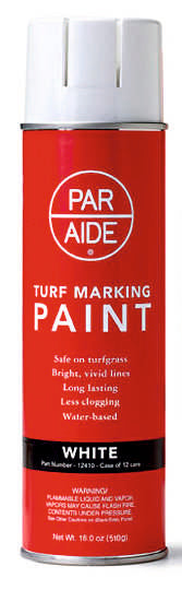 Markeringsspray, HVID ParAide