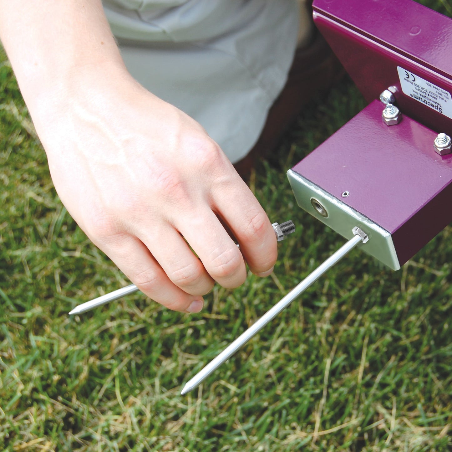 FieldScout TDR 150 fugtighedsmåler