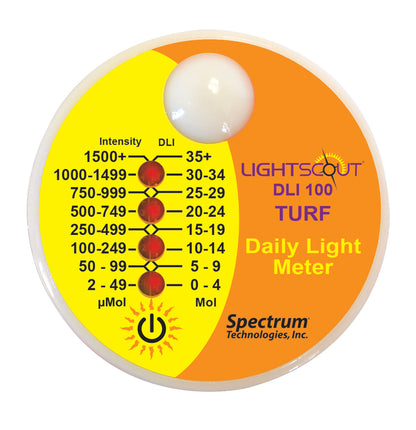 LightScout DLI 100 Meter