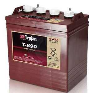 Trojan Battery T-890