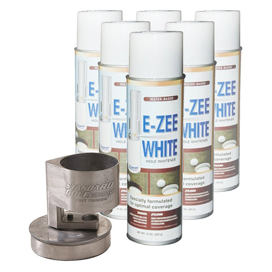 E-ZEE White Starter Kit