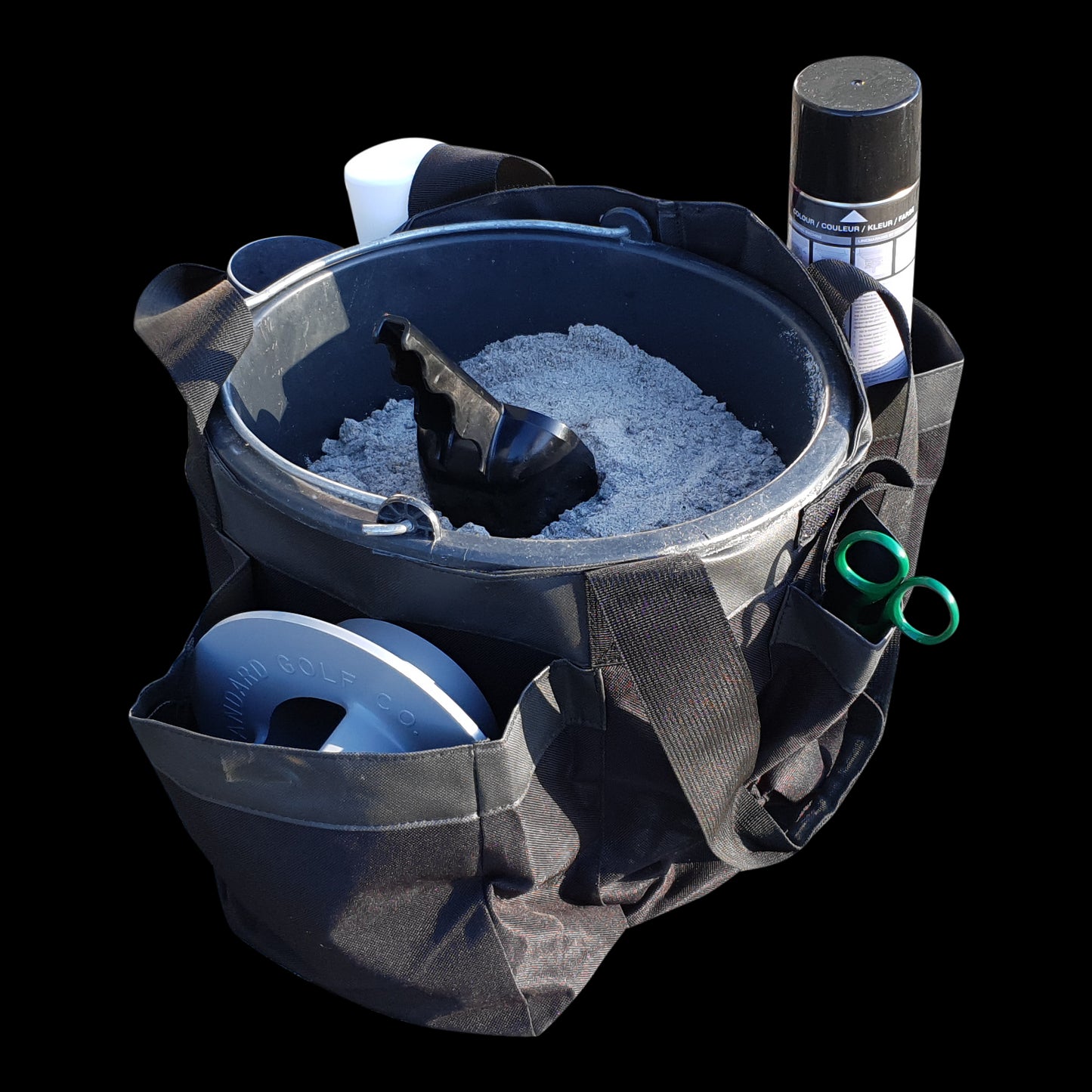 Greenkeepers bucket