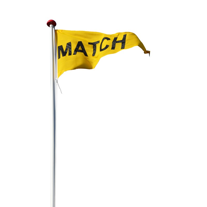 Match pennant