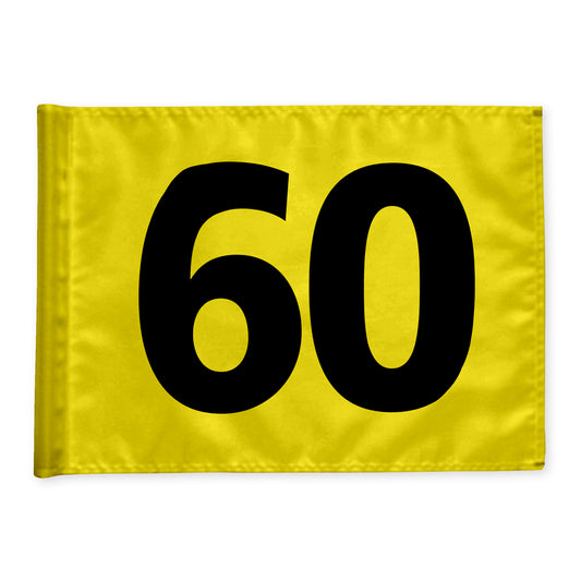 Range Flag 60