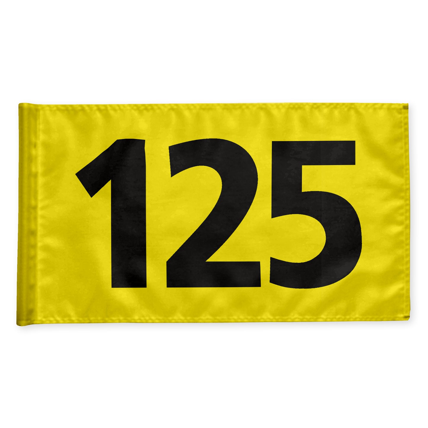 Range Flag 125