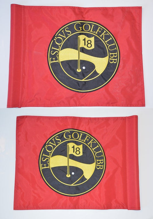 Embroidered Golf Flag