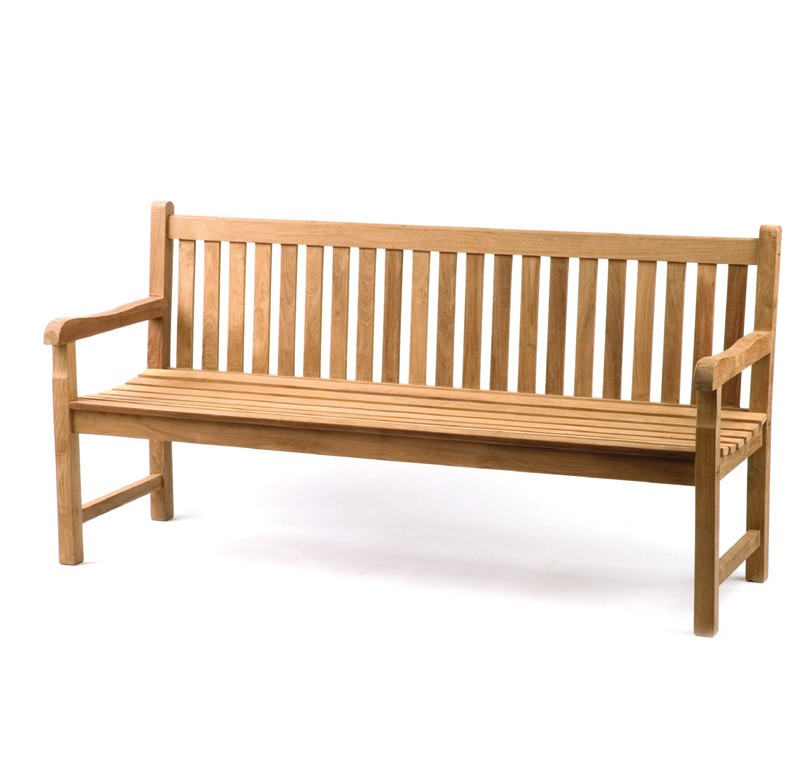 Teak Bench