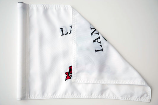 Embroidered Golf Flag