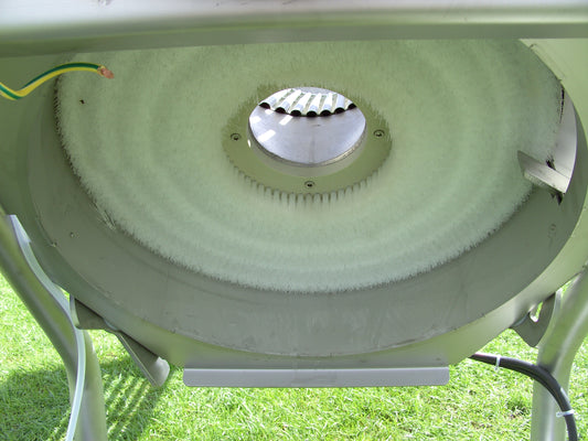 Løs børste til alle Range Partner boldvaskere